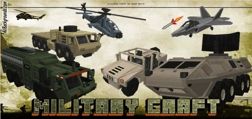 Airforce Military Craft Addon thumbnail