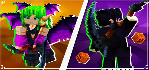 Succubus Seduction Addon thumbnail