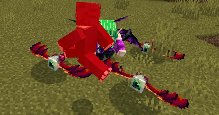 Succubus Seduction Addon screenshot