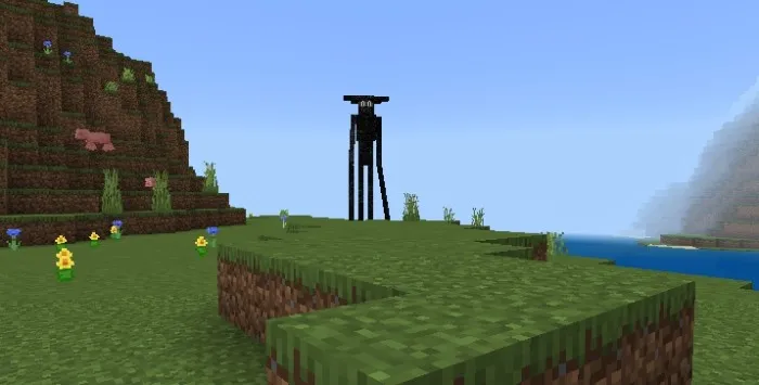 In The Dark Addon screenshot