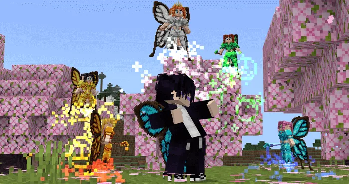 Fairy Mystery Addon screenshot