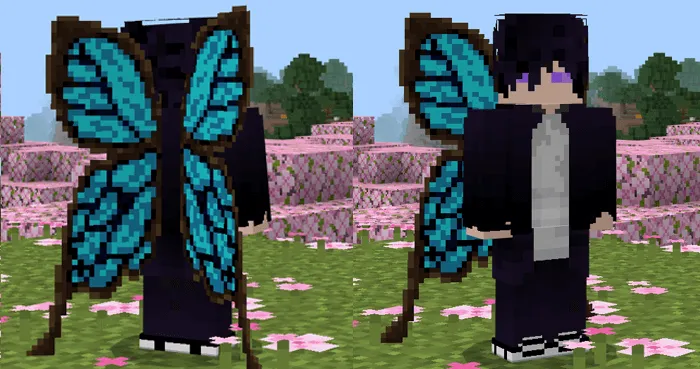 Fairy Mystery Addon screenshot