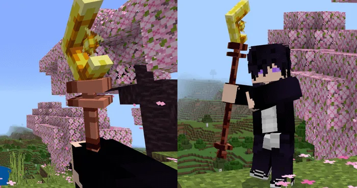 Fairy Mystery Addon screenshot