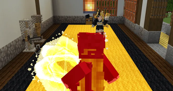 Kitsune Boss: Sun & Moon Addon screenshot