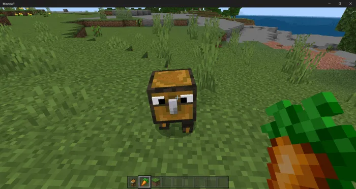 Crazy Chest Addon screenshot
