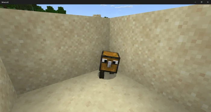 Crazy Chest Addon screenshot