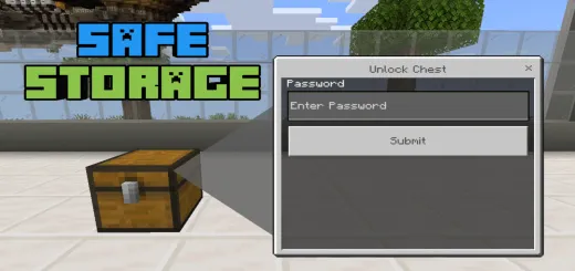 Safe Storage Addon thumbnail