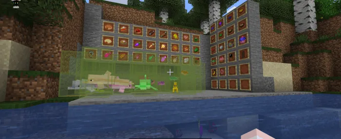 NASA’s More Food Addon screenshot