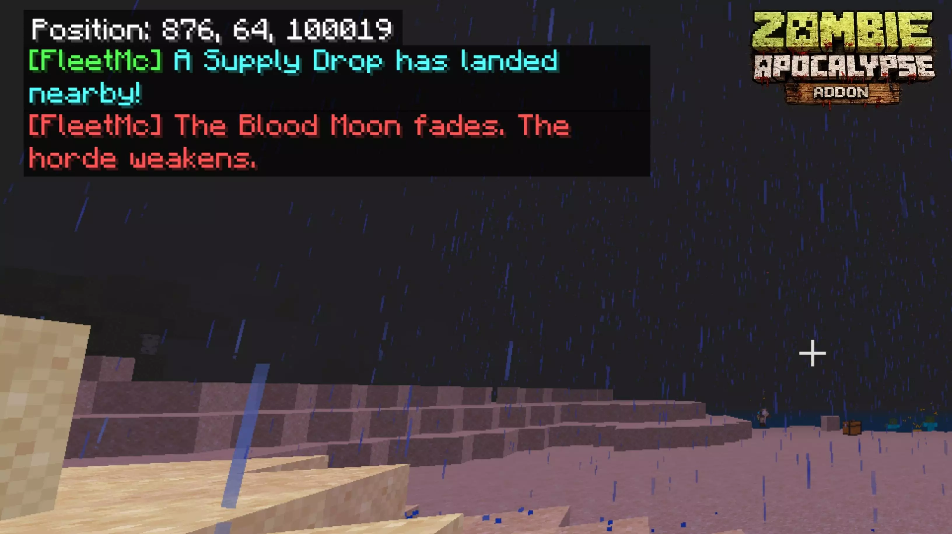 Zombie Apocalyps MCPE Addon pic 5