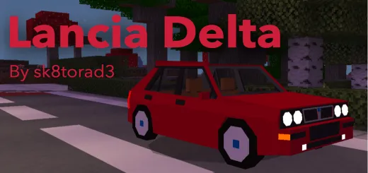 Lancia Delta - Simple Rally Car Addon thumbnail