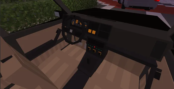 Lancia Delta - Simple Rally Car Addon screenshot