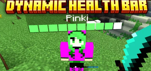 Dynamic Health Bar Addon thumbnail