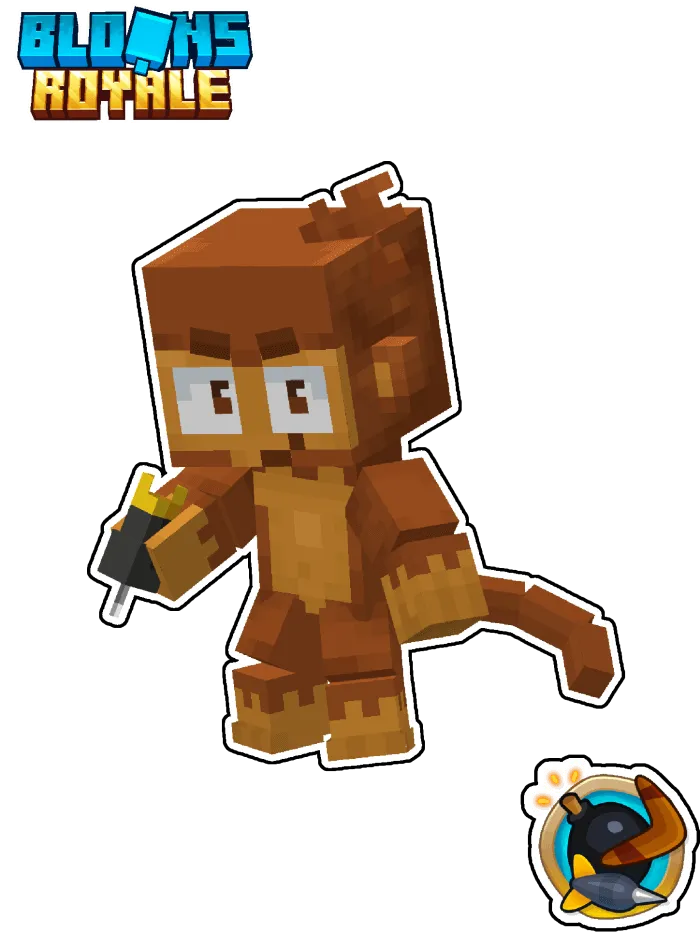 Bloons Royale Addon screenshot