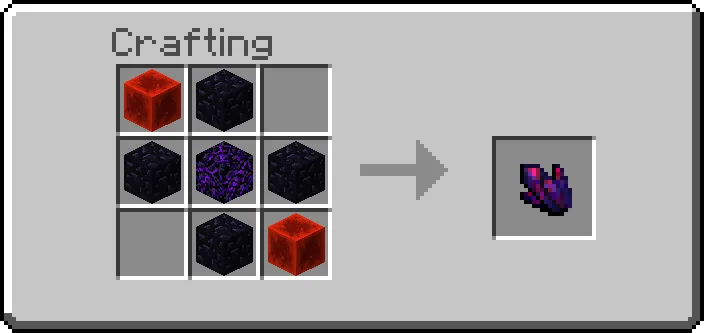 Glowing Obsidian Addon screenshot