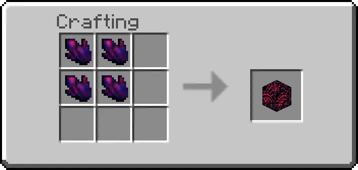 Glowing Obsidian Addon screenshot