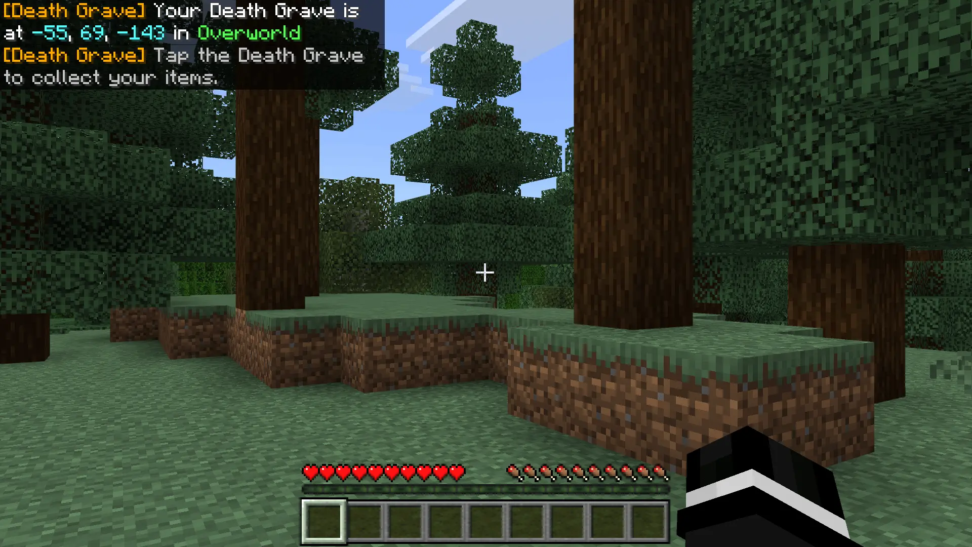 Death Grave & Coords Mod / Addon pic 3