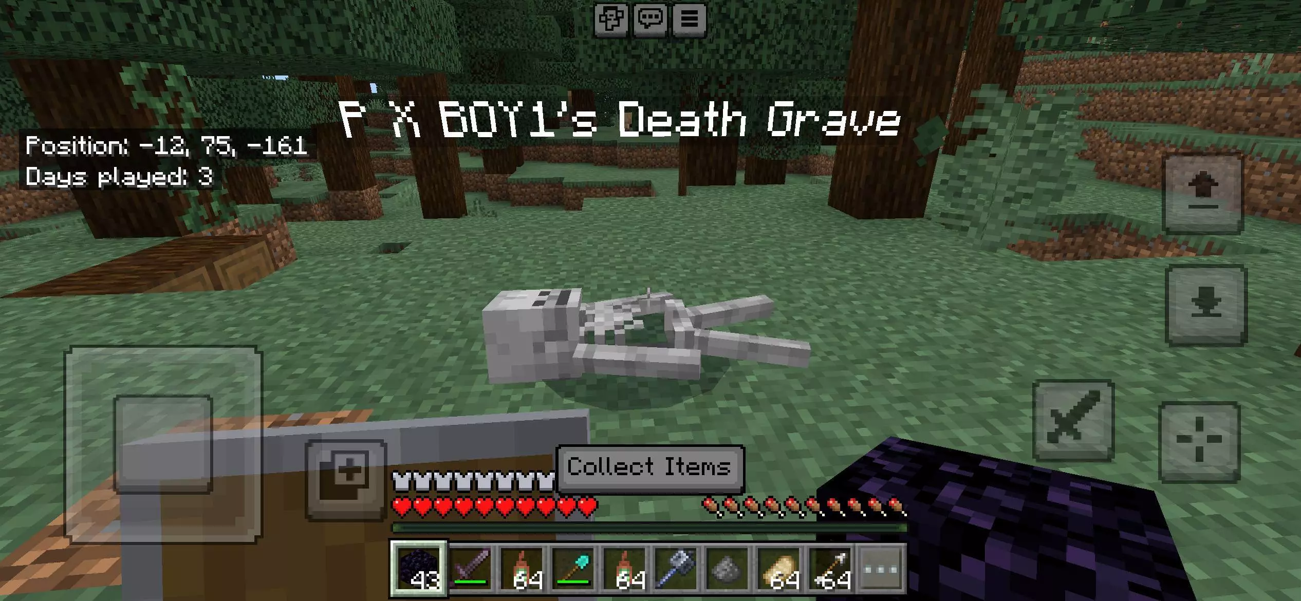 Death Grave & Coords Mod / Addon pic 4