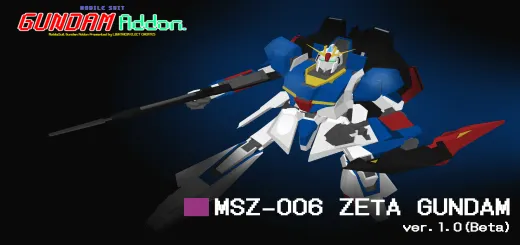 Mobile Suit Gundam Addon thumbnail