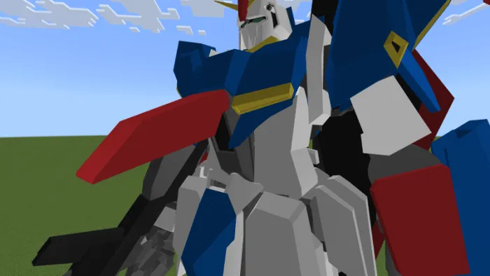 Mobile Suit Gundam Addon screenshot