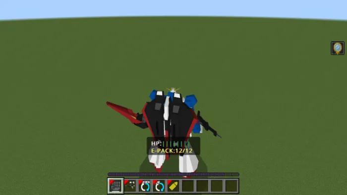 Mobile Suit Gundam Addon screenshot
