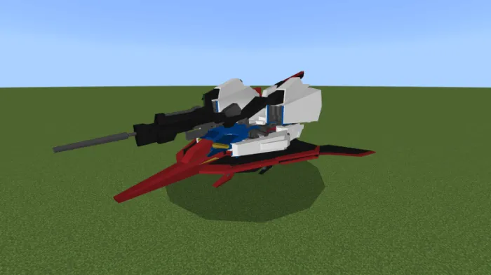 Mobile Suit Gundam Addon screenshot