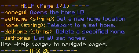 BAR's Sethome Addon screenshot