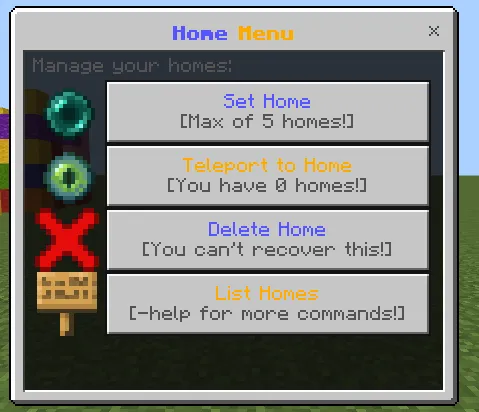 BAR's Sethome Addon screenshot