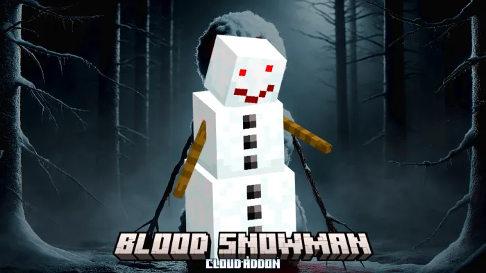 BLOOD SNOWMAN Addon thumbnail