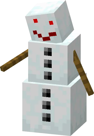 BLOOD SNOWMAN Addon screenshot