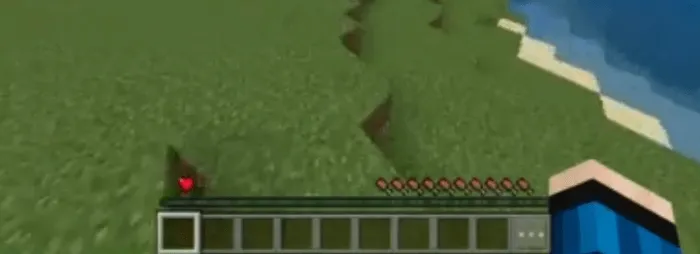 Minecraft, But You Have One Heart Addon screenshot