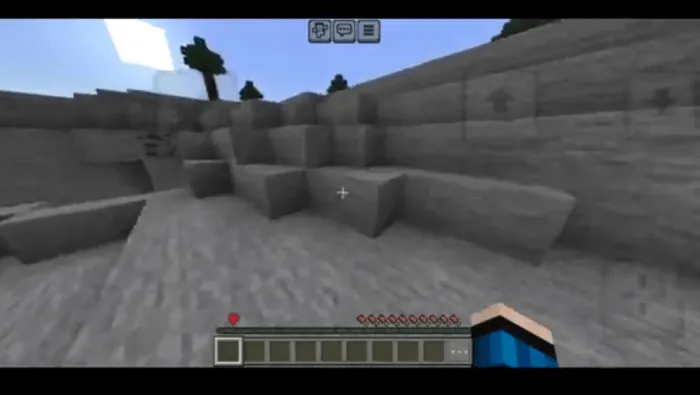 Minecraft, But You Have One Heart Addon screenshot
