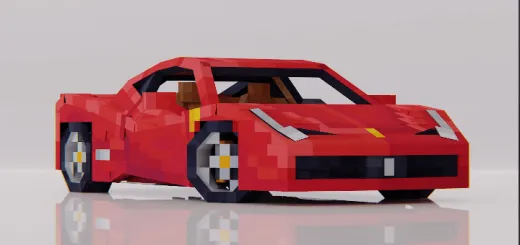 Ferrari 458 and 458 GTE Addon thumbnail