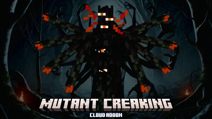 MUTANT CREAKING Addon thumbnail
