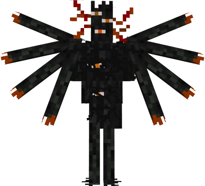 MUTANT CREAKING Addon screenshot