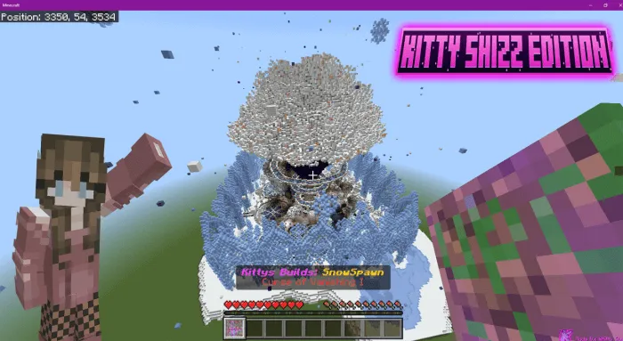 Instant Build: Snow Spawn Addon thumbnail