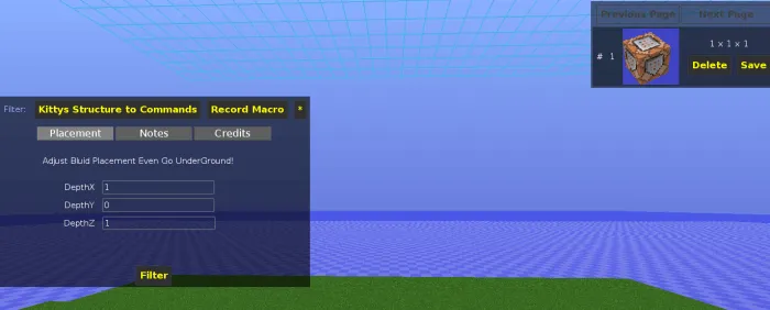 Instant Build: Snow Spawn Addon screenshot