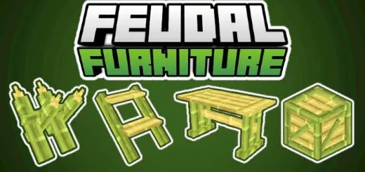 Feudal Furniture Addon pic 1