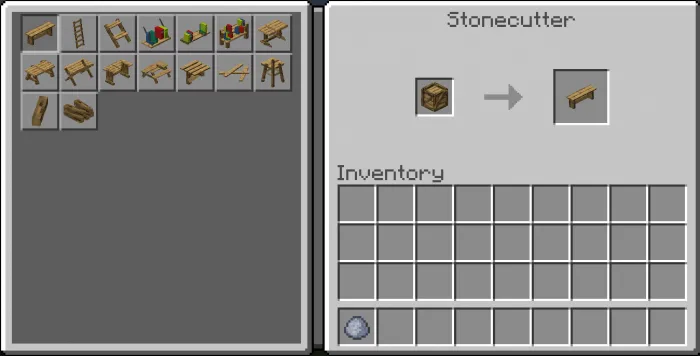 Feudal Furniture Addon pic 2