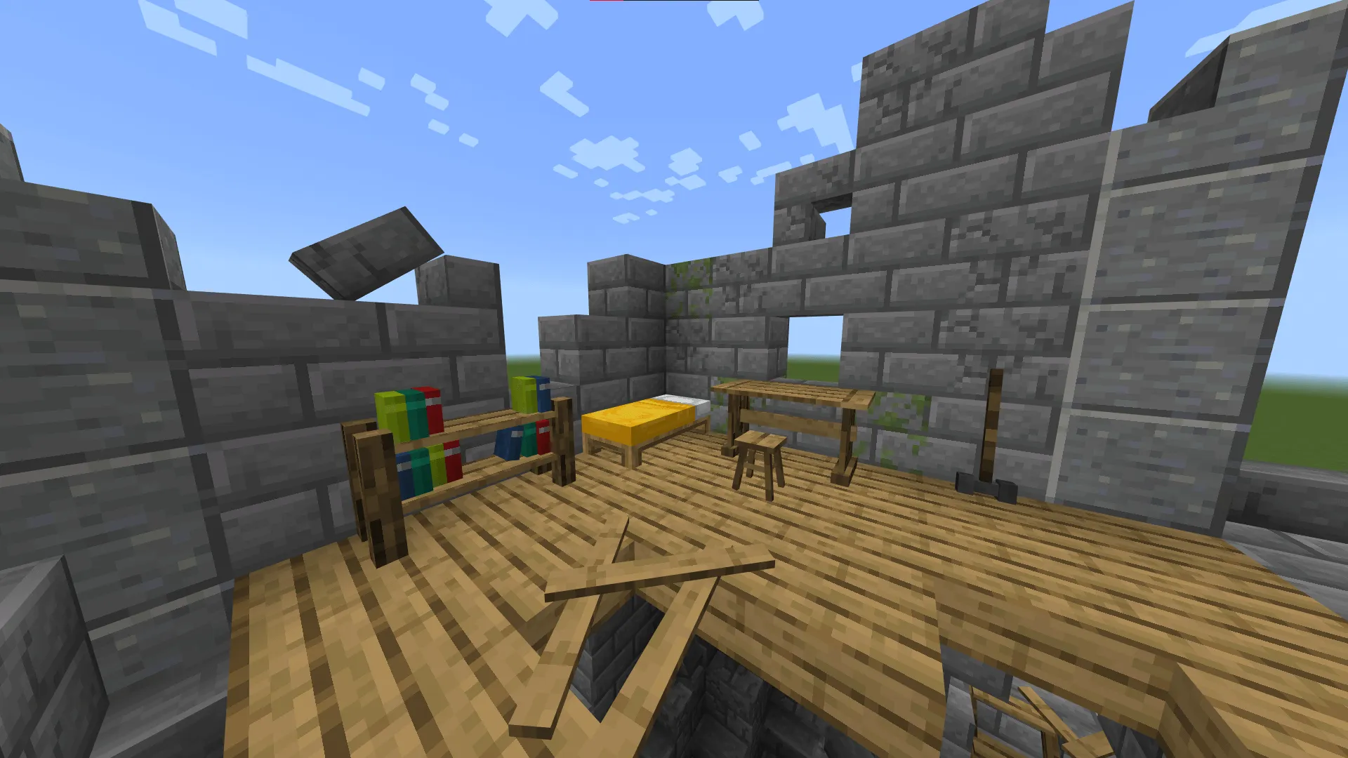 Feudal Furniture Addon pic 3
