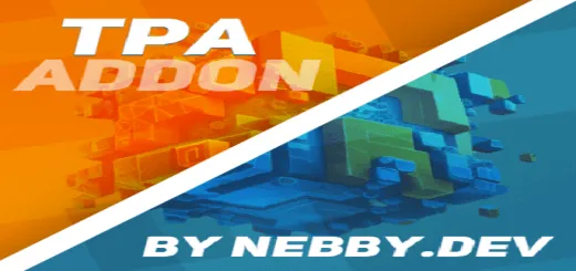BAR's TPA Teleport Addon thumbnail