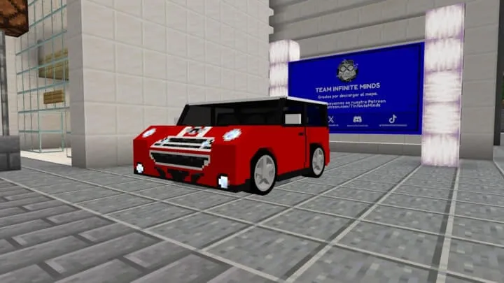 MS-100 Car Addon screenshot