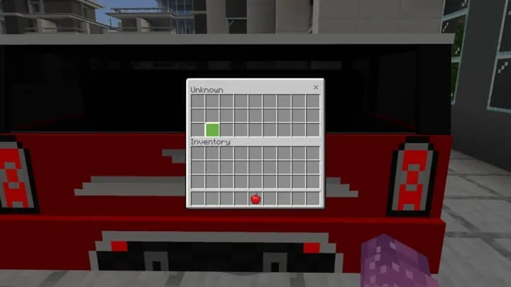 MS-100 Car Addon screenshot
