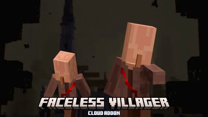 FACELESS VILLAGER Addon thumbnail