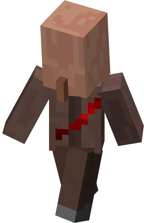 FACELESS VILLAGER Addon screenshot