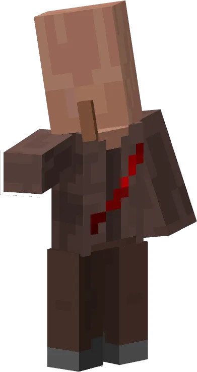 FACELESS VILLAGER Addon screenshot