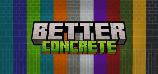 Better Concrete Addon thumbnail