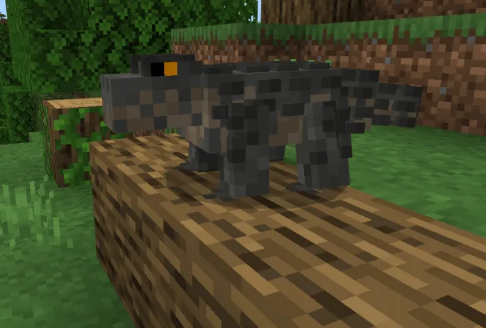 Manatee's Mobs - Dinosaur Addon screenshot