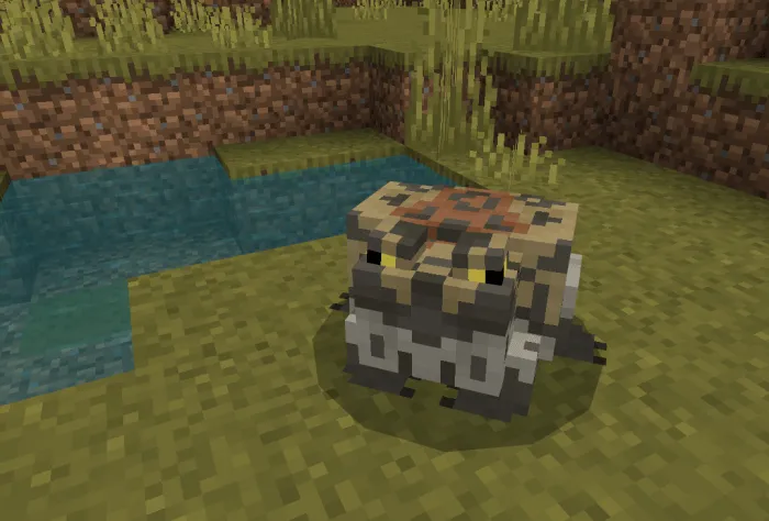Manatee's Mobs - Dinosaur Addon screenshot