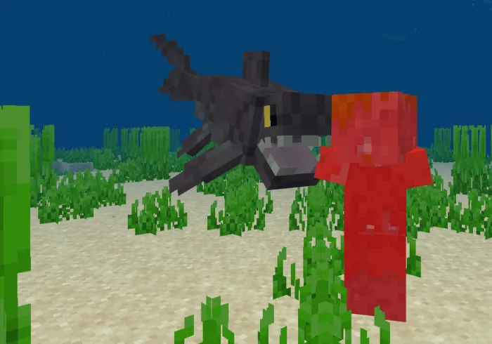 Manatee's Mobs - Dinosaur Addon screenshot