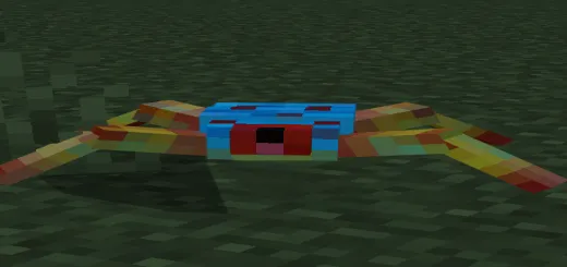 Tektite from Zelda Addon thumbnail